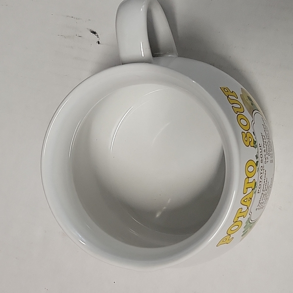 "Potato Soup" Soup Mug - Picture 2 of 3